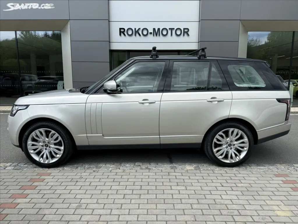 Náhled: Land Rover Range Rover, 4,4 AUTOBIOGRAPHY